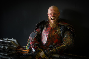Vampire unter uns / Im Rahmen der CCXP 2019