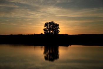 Sonnenuntergang / ***