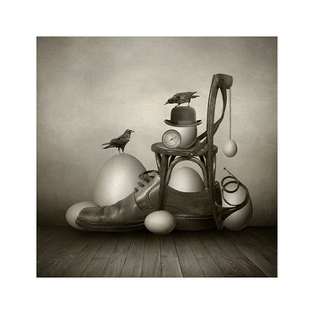 Nest / digital art