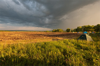 Vor dem Sturm / ***