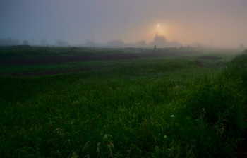 morning in the village*** / ***