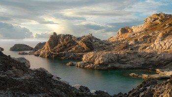 The evening hour / ***