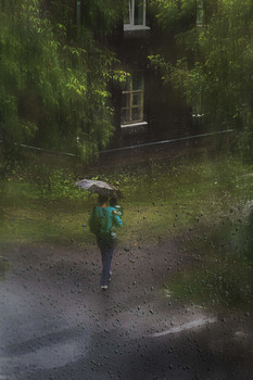 Rainy mood / ***