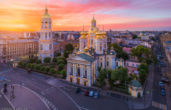 St. Vladimir's Cathedral / ***