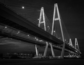 Nachtbrücke / ***