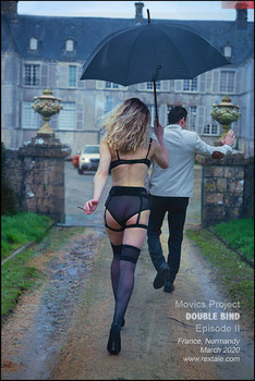 DOUBLE BIND / Taken as part of the movics project
DOUBLE BIND
Episode II
France Normandy
March 2020
www.rextale.com
#DOUBLEBIND