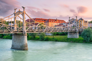 Salzachbrücke / Salzachbrücke