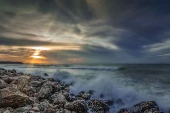 Sunset / ***