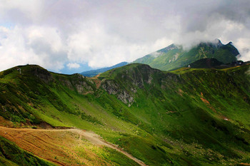 Rosa Khutor / ***