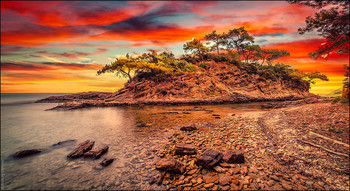  / Sunset