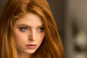 Alina / Studioshooting