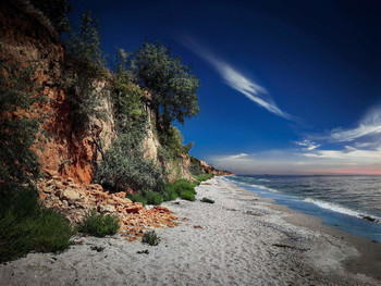 Lugovoye / Lugovoye 2020, black sea