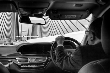 Fahrer / ***
