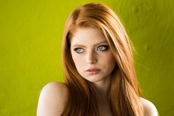 Alina / Studioshooting