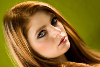 Alina / Studioshooting