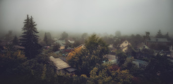 Foggy morning / https://youtu.be/cmrxCzusLoY