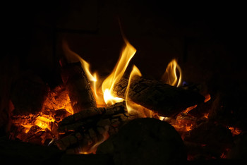  / fireplace