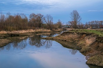 spring twilight / ***