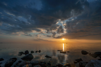 Sonnenuntergang / ***