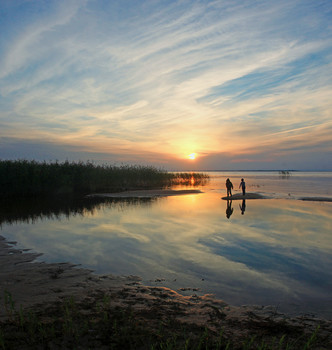 Sunset / ***