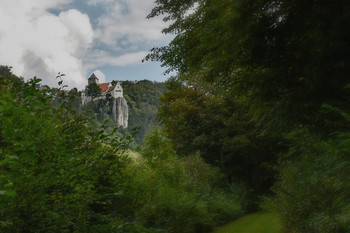 Bavarian Castle / Im Altmühltal
Burg Prunn