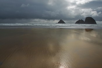 Auf dem Meer ... / ***