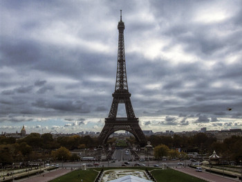 Paris / tour eiffel