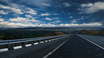 The roads we take / ***