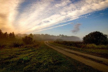 The roads we take / ***