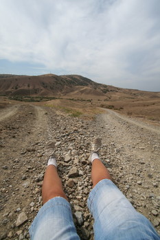The roads we take / ***