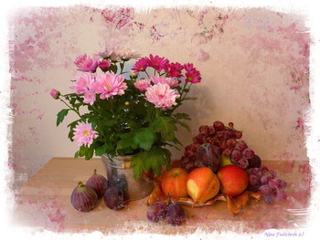 Gifts of Autumn*** / ***