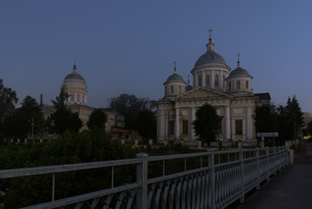 Verklärung Kathedrale / ***