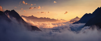 Über den Wolken / ***