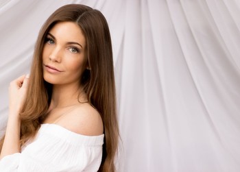 Sophie Hilde / Studioshooting