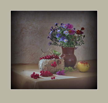 *Autumn sketch** / ***