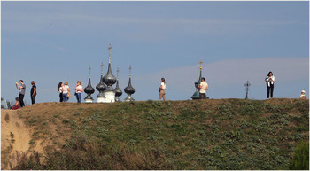 Kremlin shaft / ***