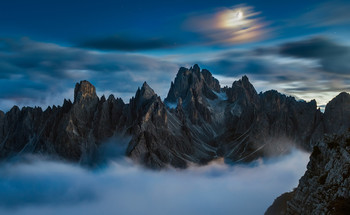 [cadini] / Cadini di Misurina, Dolomites - Italy