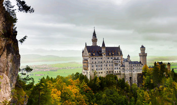 Schloss Neuschwanstein / ***