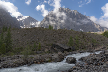 Mountain Stream / ...
