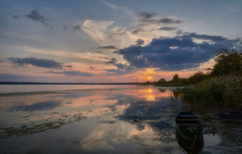 The October decline / ***