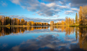 allen Farben des Herbstes / ***