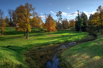 all the colors of autumn / ***