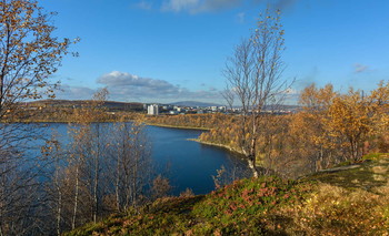 allen Farben des Herbstes / ***