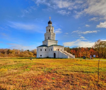 Church of the Ascension / ***