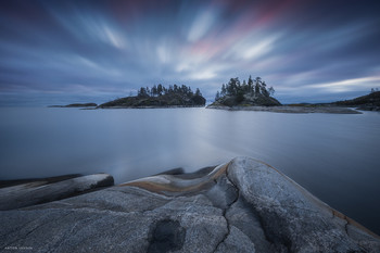  / Ladoga lake, Karelia, Russia