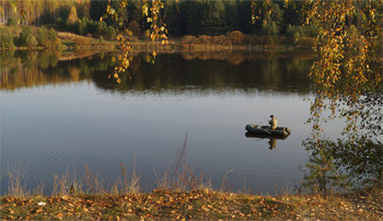 Herbstfischen / ***