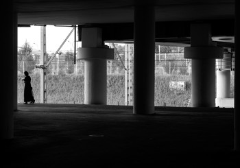 At the station / ***