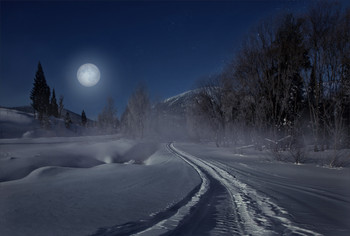 The night Watch / - - - - - -