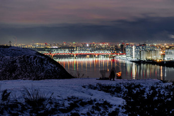 City Lights / ***