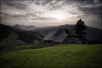Am Abend / ***